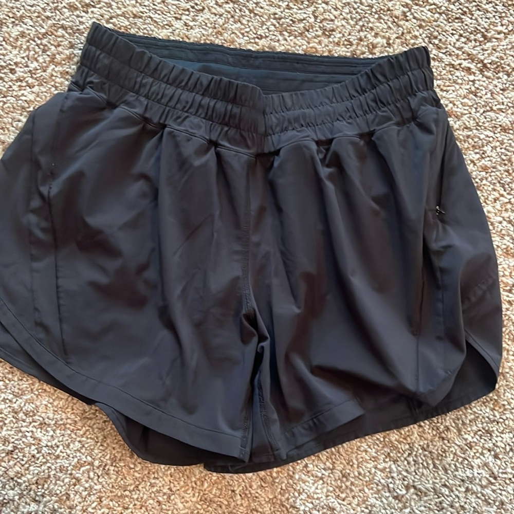 Lululemon track that 5” shorts